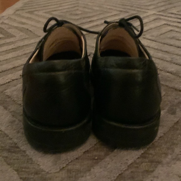 Boys leather oxfords - Picture 4 of 6